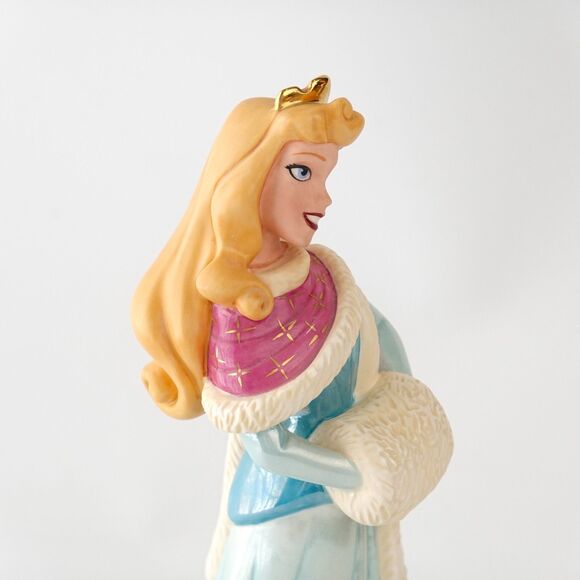 RARE WDCC The Gift of Beauty Aurora Sleeping Beauty W/BOX Princess 1230084 - Picture 7 of 16